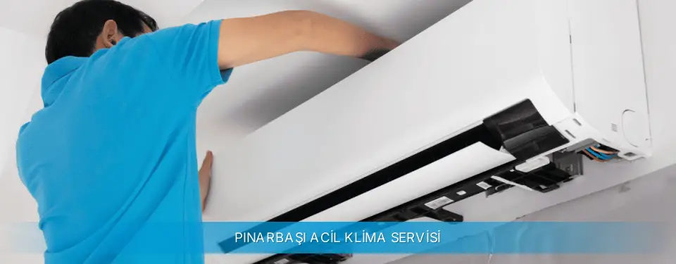 Pınarbaşı İlçemi Gree Acil Klima Servisi