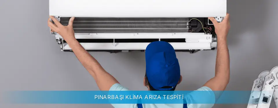 Pınarbaşı İlçemi Gree Klima Arıza Tespiti