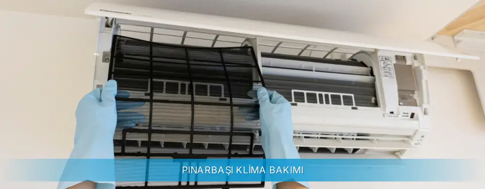 Pınarbaşı İlçemi Gree Klima Bakımı
